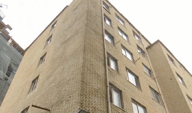 Pas Qytet Studentit edhe konviktet e Mjekesise drejt shembjes: Dy godina te demtuara rende
